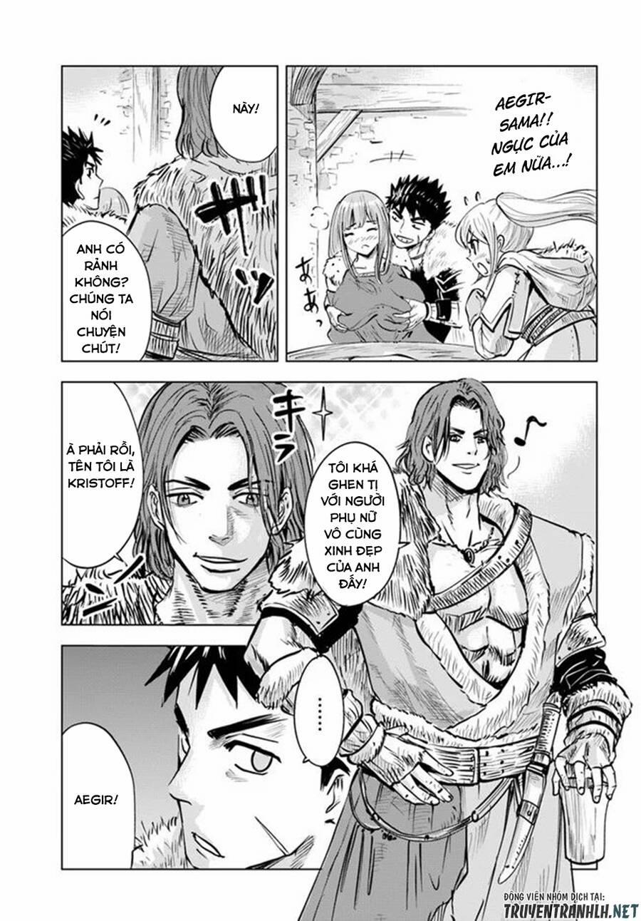 Oukoku E Tsuzuku Michi Dorei Kenshi No Nariagari Eiyūtan 19 trang 7