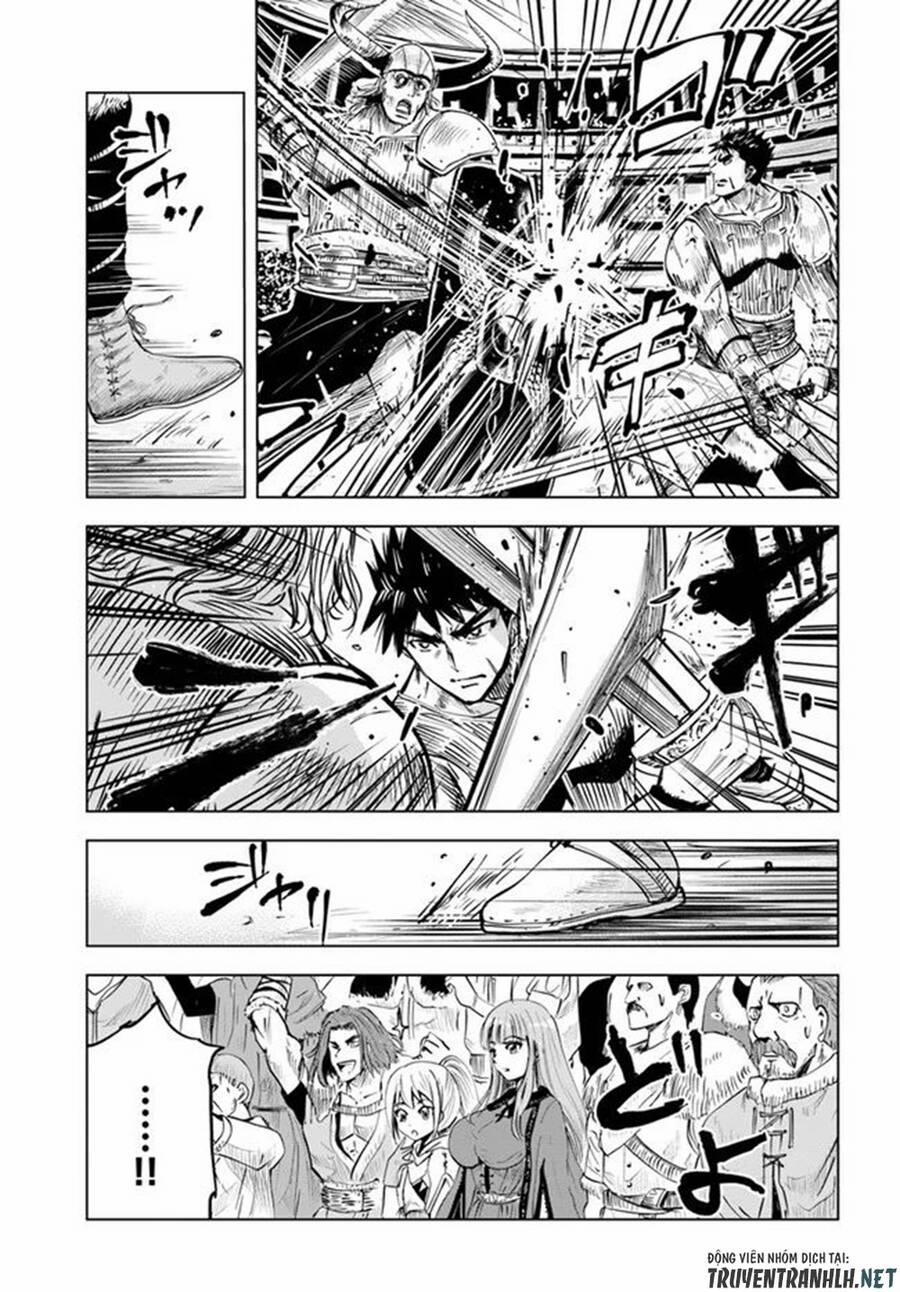 Oukoku E Tsuzuku Michi Dorei Kenshi No Nariagari Eiyūtan 20 trang 10