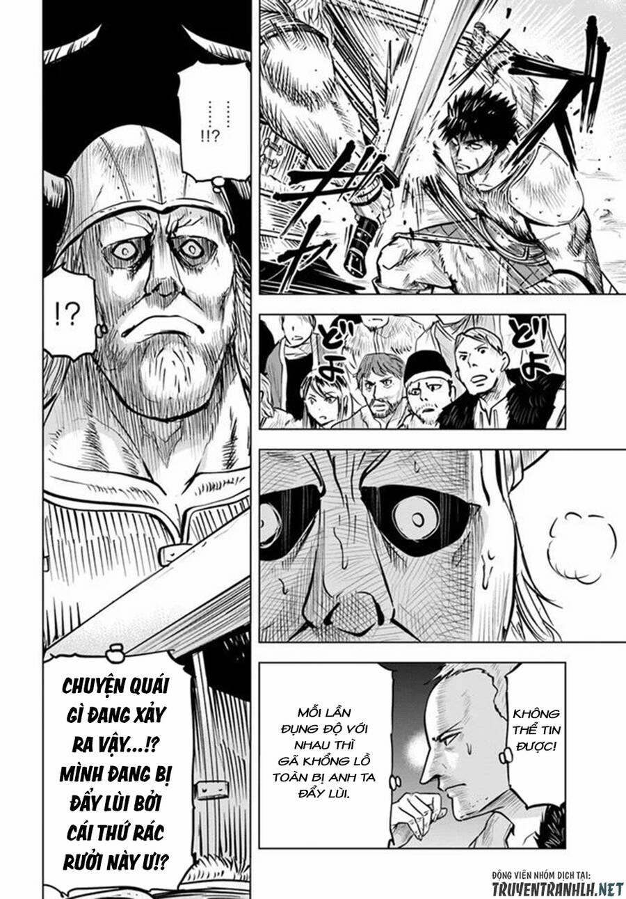 Oukoku E Tsuzuku Michi Dorei Kenshi No Nariagari Eiyūtan 20 trang 11