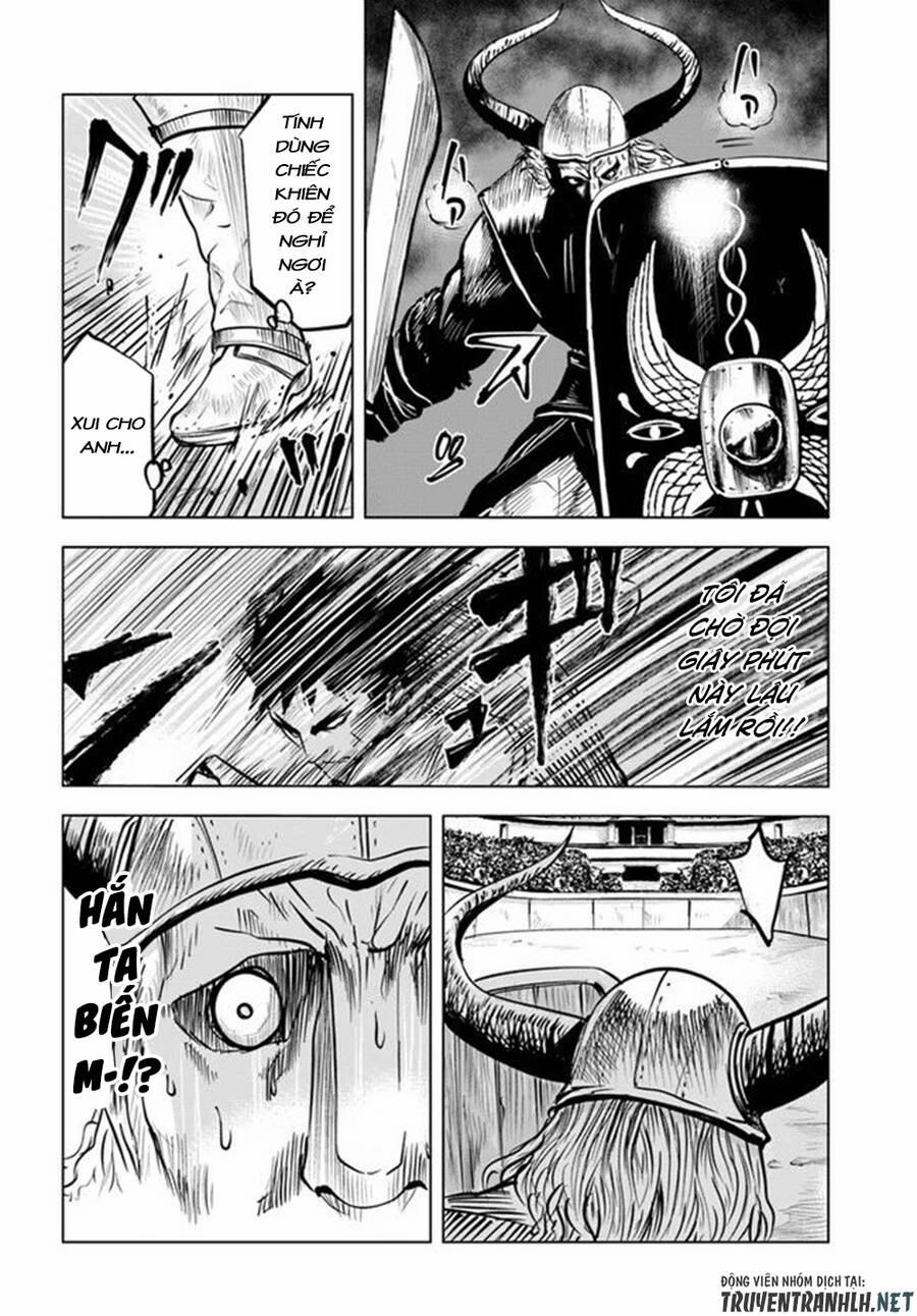 Oukoku E Tsuzuku Michi Dorei Kenshi No Nariagari Eiyūtan 20 trang 13