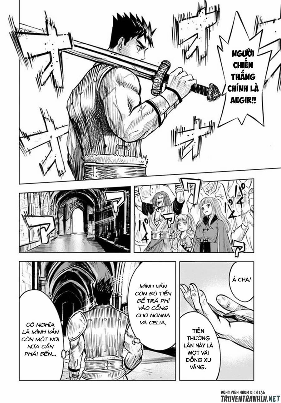 Oukoku E Tsuzuku Michi Dorei Kenshi No Nariagari Eiyūtan 20 trang 15