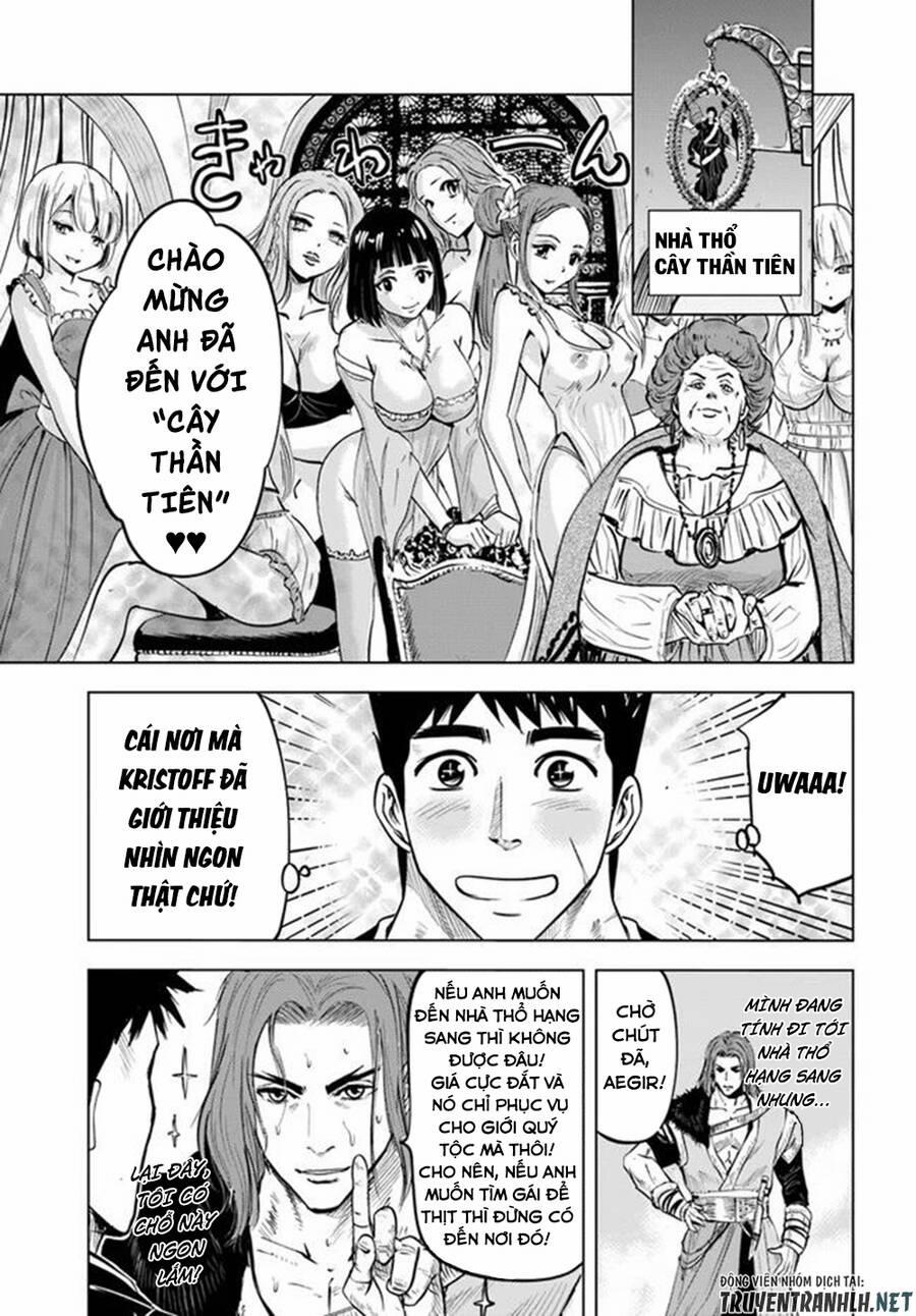 Oukoku E Tsuzuku Michi Dorei Kenshi No Nariagari Eiyūtan 20 trang 16