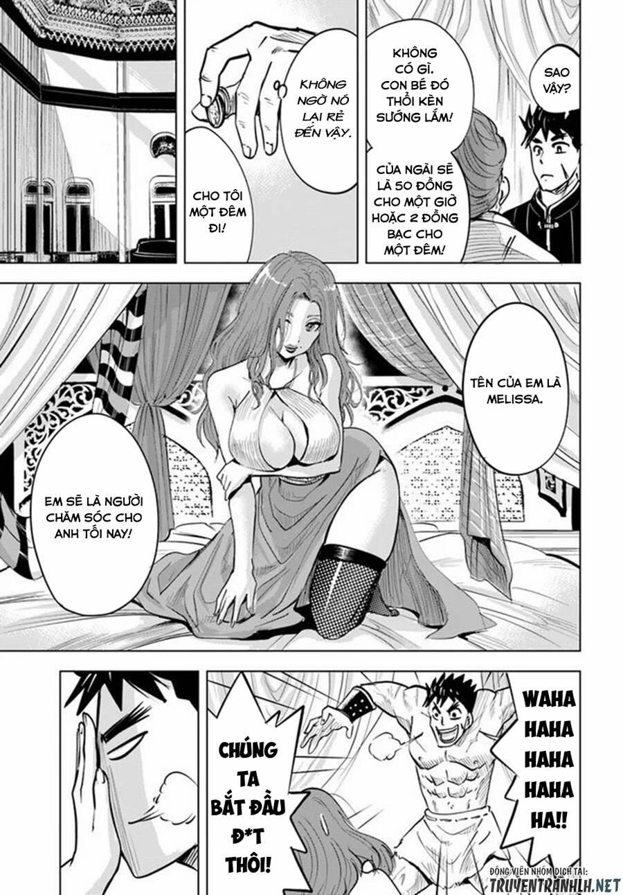 Oukoku E Tsuzuku Michi Dorei Kenshi No Nariagari Eiyūtan 20 trang 18