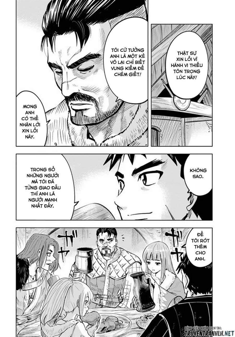 Oukoku E Tsuzuku Michi Dorei Kenshi No Nariagari Eiyūtan 20 trang 2