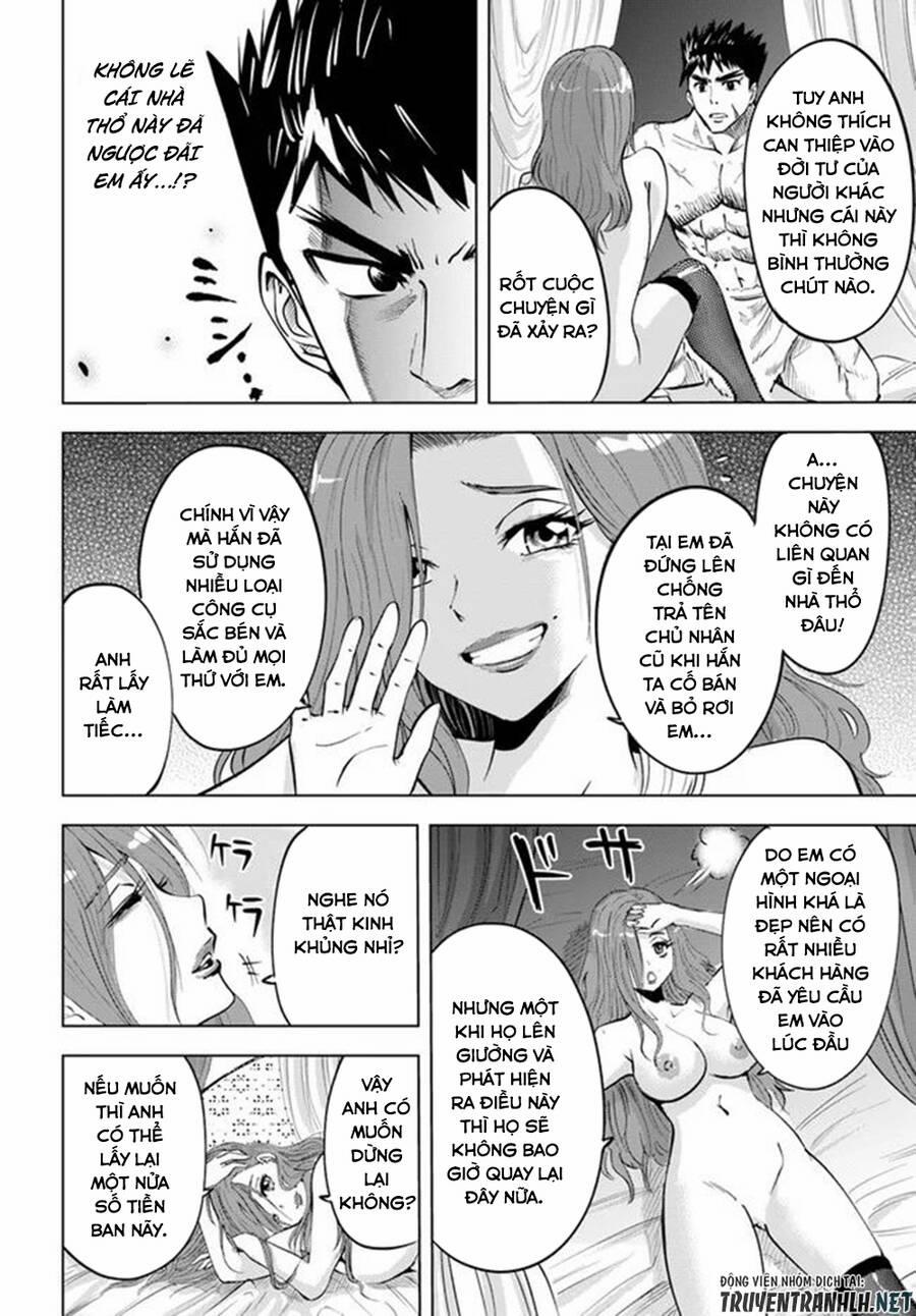 Oukoku E Tsuzuku Michi Dorei Kenshi No Nariagari Eiyūtan 20 trang 21