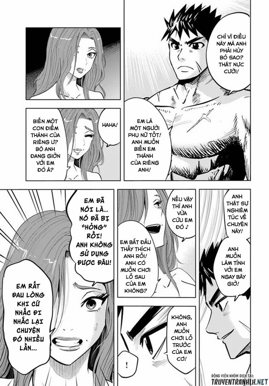 Oukoku E Tsuzuku Michi Dorei Kenshi No Nariagari Eiyūtan 20 trang 22