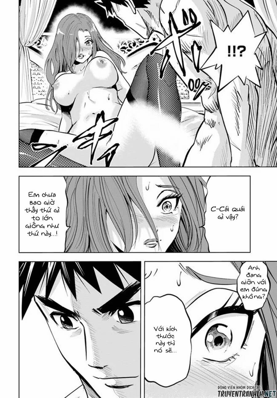 Oukoku E Tsuzuku Michi Dorei Kenshi No Nariagari Eiyūtan 20 trang 23