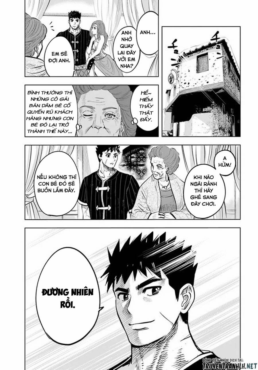 Oukoku E Tsuzuku Michi Dorei Kenshi No Nariagari Eiyūtan 20 trang 26