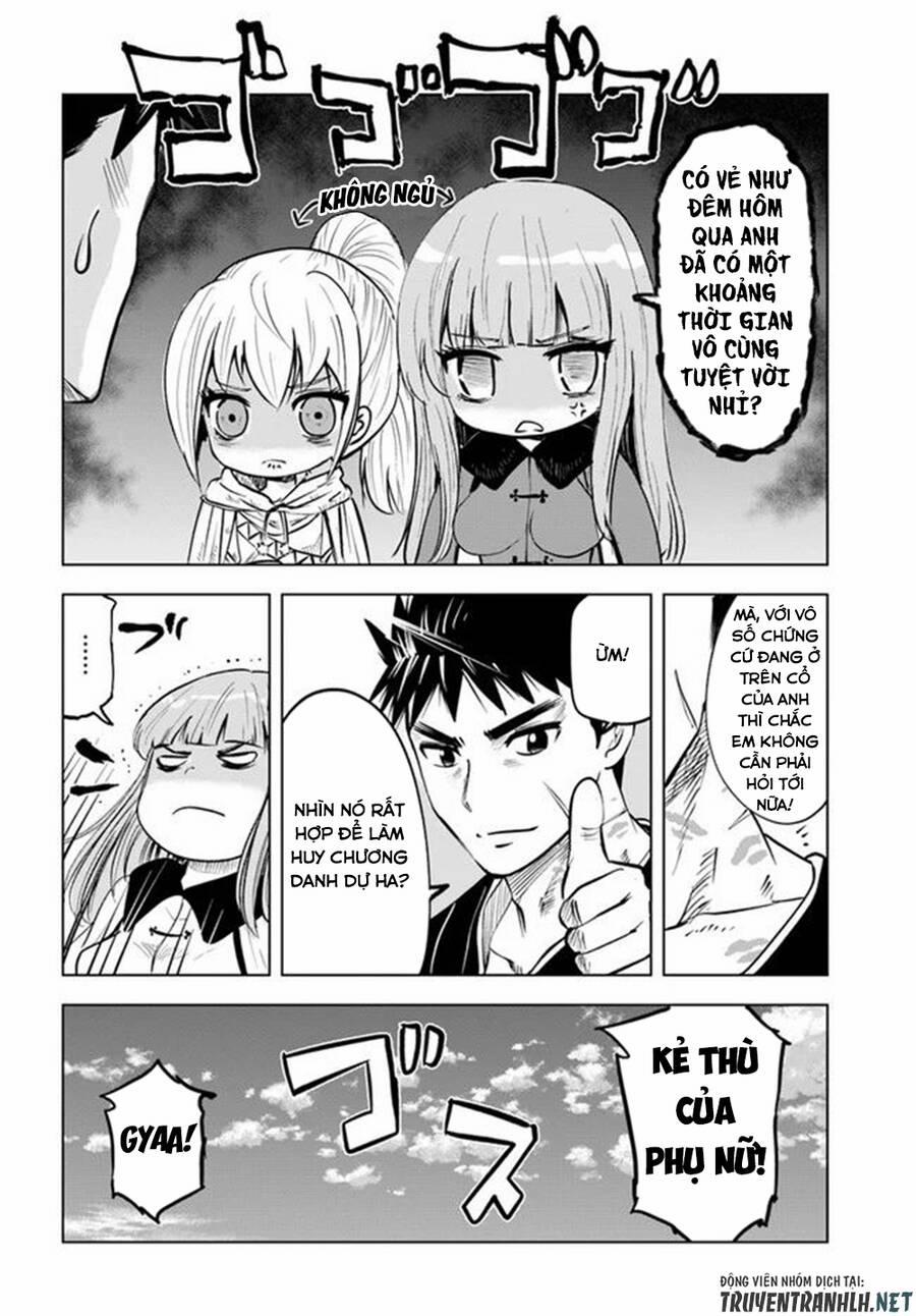 Oukoku E Tsuzuku Michi Dorei Kenshi No Nariagari Eiyūtan 20 trang 27