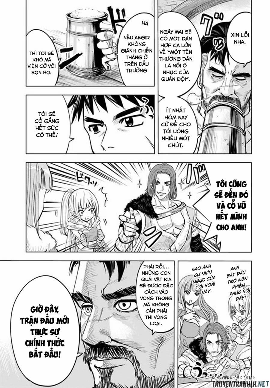 Oukoku E Tsuzuku Michi Dorei Kenshi No Nariagari Eiyūtan 20 trang 3