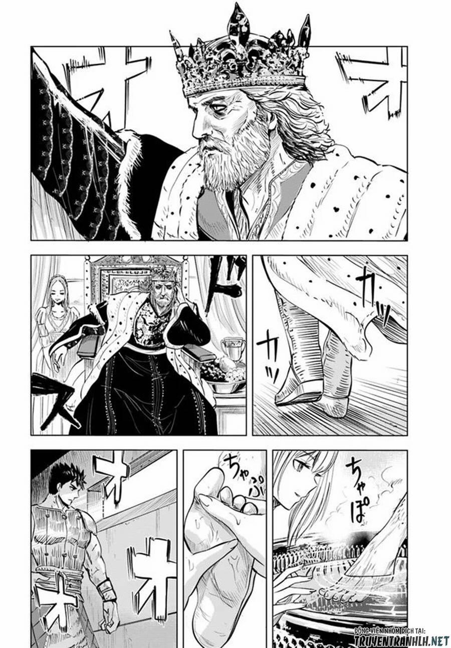 Oukoku E Tsuzuku Michi Dorei Kenshi No Nariagari Eiyūtan 20 trang 6