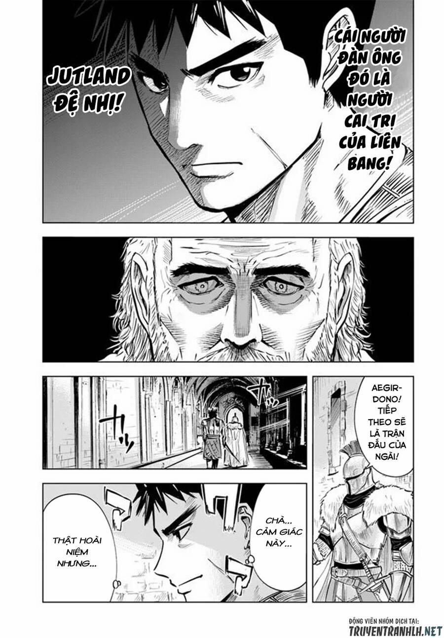 Oukoku E Tsuzuku Michi Dorei Kenshi No Nariagari Eiyūtan 20 trang 7