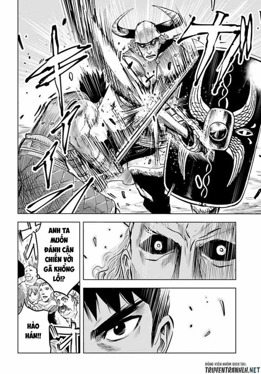 Oukoku E Tsuzuku Michi Dorei Kenshi No Nariagari Eiyūtan 20 trang 9