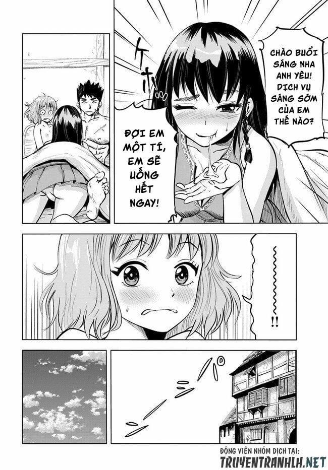 Oukoku E Tsuzuku Michi Dorei Kenshi No Nariagari Eiyūtan 2020 trang 13