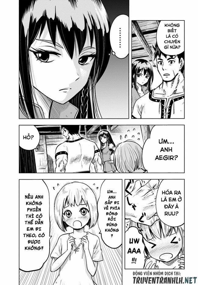 Oukoku E Tsuzuku Michi Dorei Kenshi No Nariagari Eiyūtan 2020 trang 2