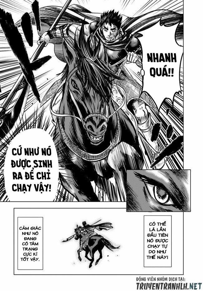 Oukoku E Tsuzuku Michi Dorei Kenshi No Nariagari Eiyūtan 2020 trang 21