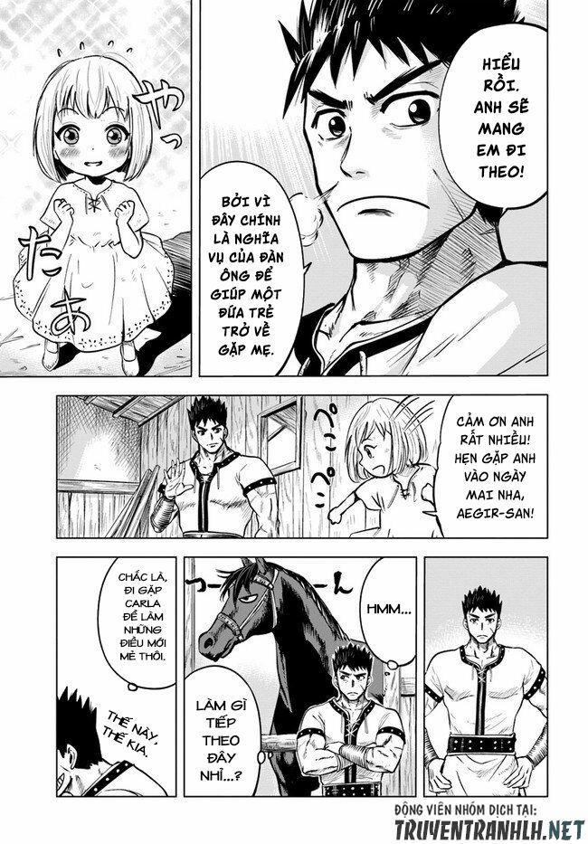 Oukoku E Tsuzuku Michi Dorei Kenshi No Nariagari Eiyūtan 2020 trang 4