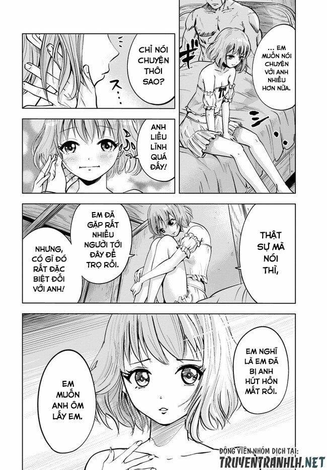 Oukoku E Tsuzuku Michi Dorei Kenshi No Nariagari Eiyūtan 2020 trang 7