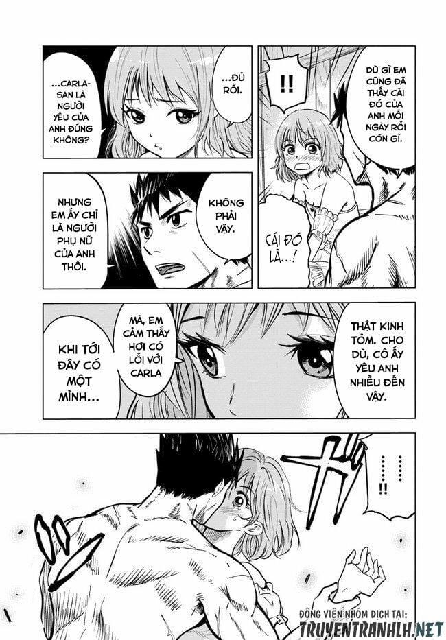 Oukoku E Tsuzuku Michi Dorei Kenshi No Nariagari Eiyūtan 2020 trang 8