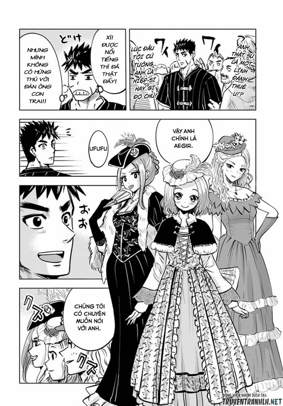 Oukoku E Tsuzuku Michi Dorei Kenshi No Nariagari Eiyūtan 21 trang 19