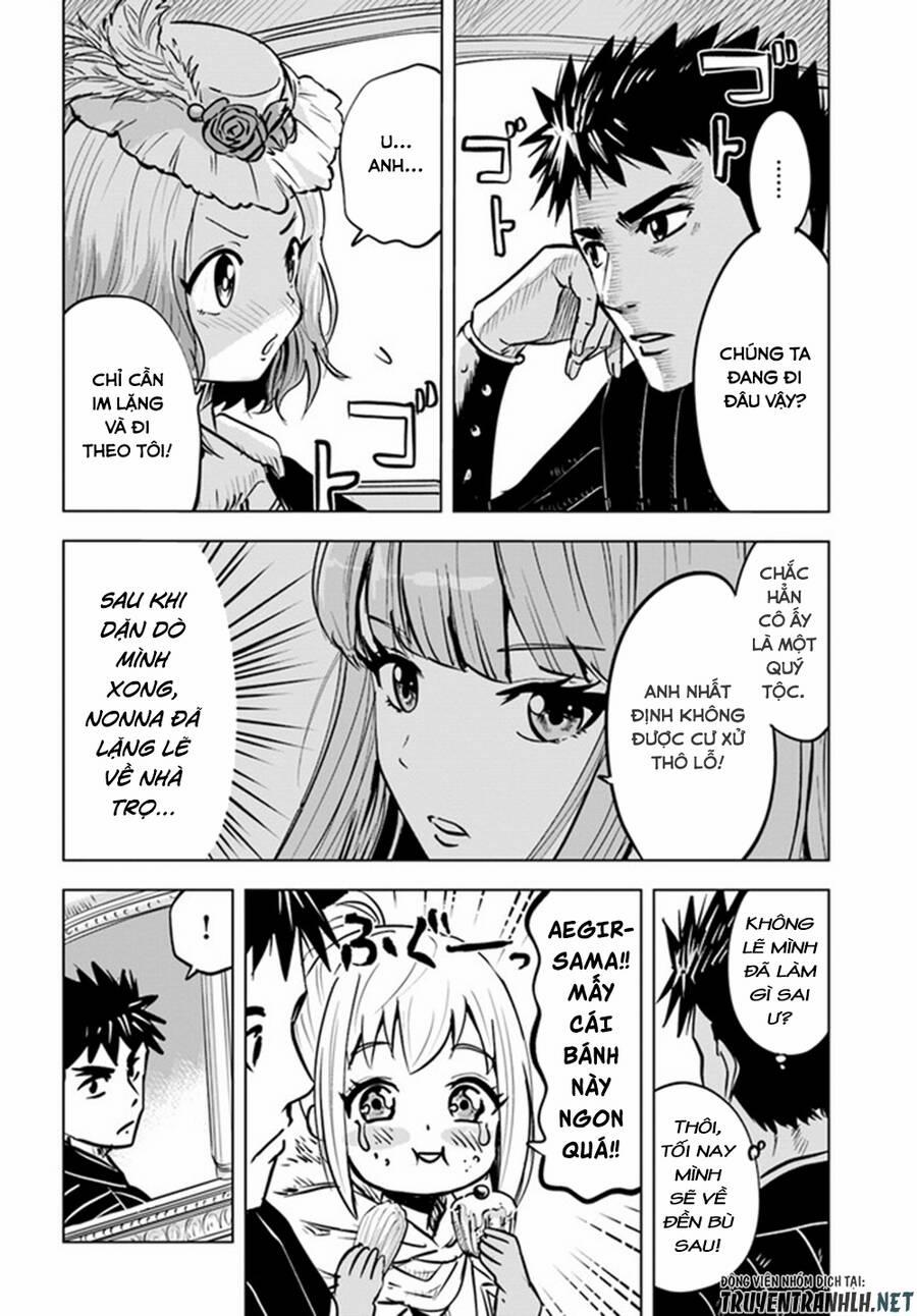 Oukoku E Tsuzuku Michi Dorei Kenshi No Nariagari Eiyūtan 21 trang 21