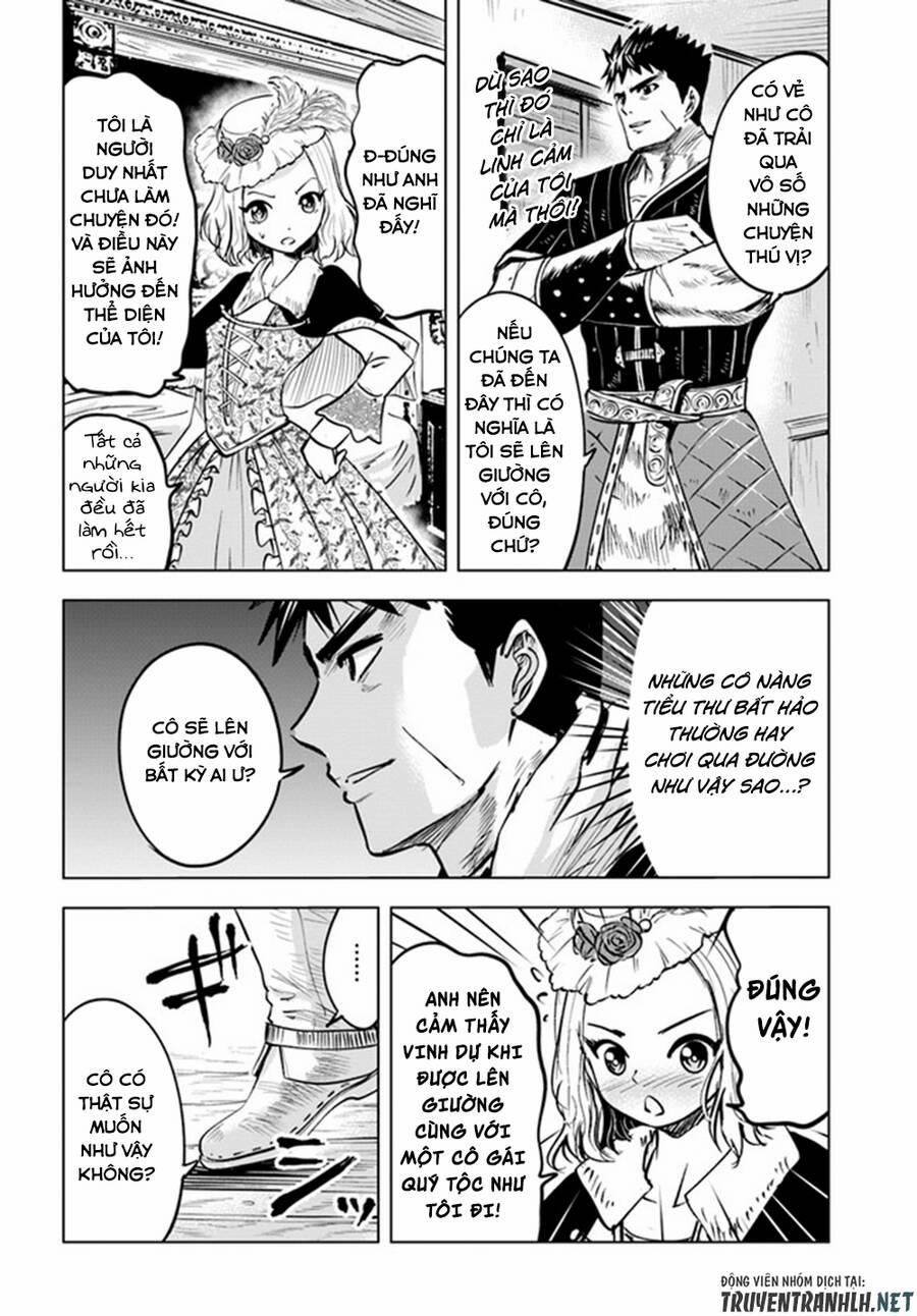 Oukoku E Tsuzuku Michi Dorei Kenshi No Nariagari Eiyūtan 21 trang 23