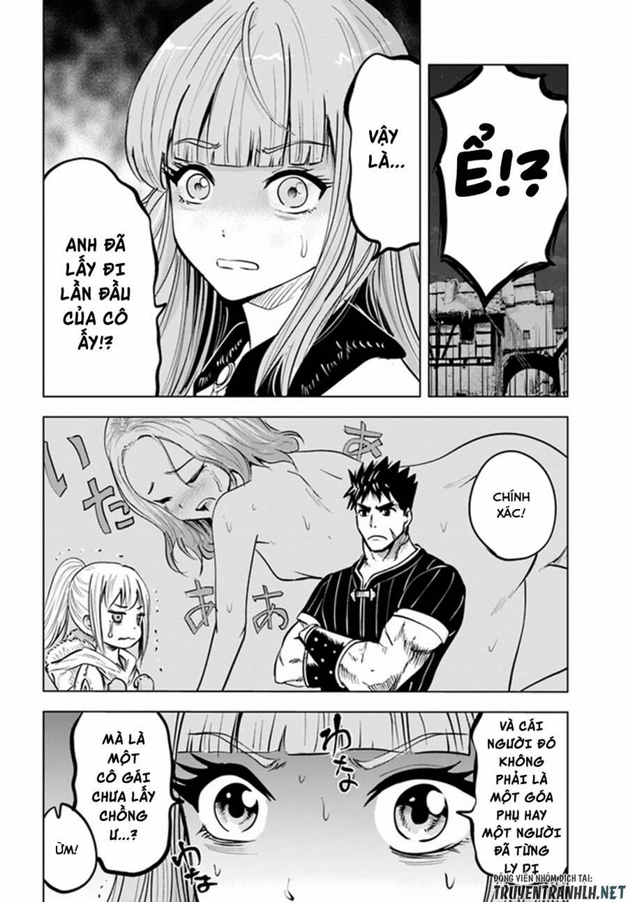 Oukoku E Tsuzuku Michi Dorei Kenshi No Nariagari Eiyūtan 21 trang 25