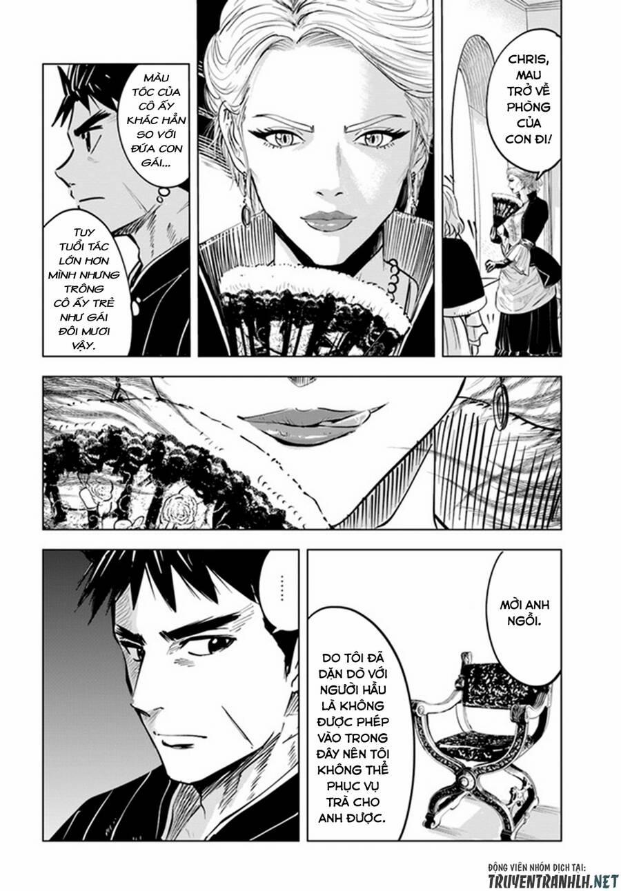 Oukoku E Tsuzuku Michi Dorei Kenshi No Nariagari Eiyūtan 21 trang 29