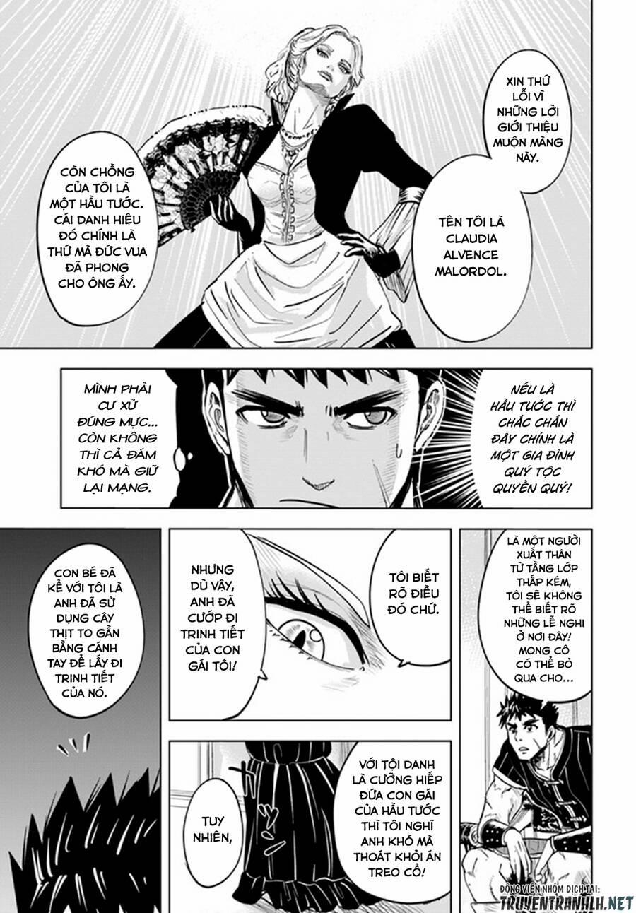 Oukoku E Tsuzuku Michi Dorei Kenshi No Nariagari Eiyūtan 21 trang 30