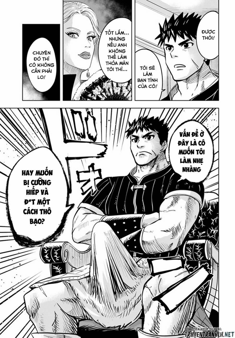 Oukoku E Tsuzuku Michi Dorei Kenshi No Nariagari Eiyūtan 21 trang 32