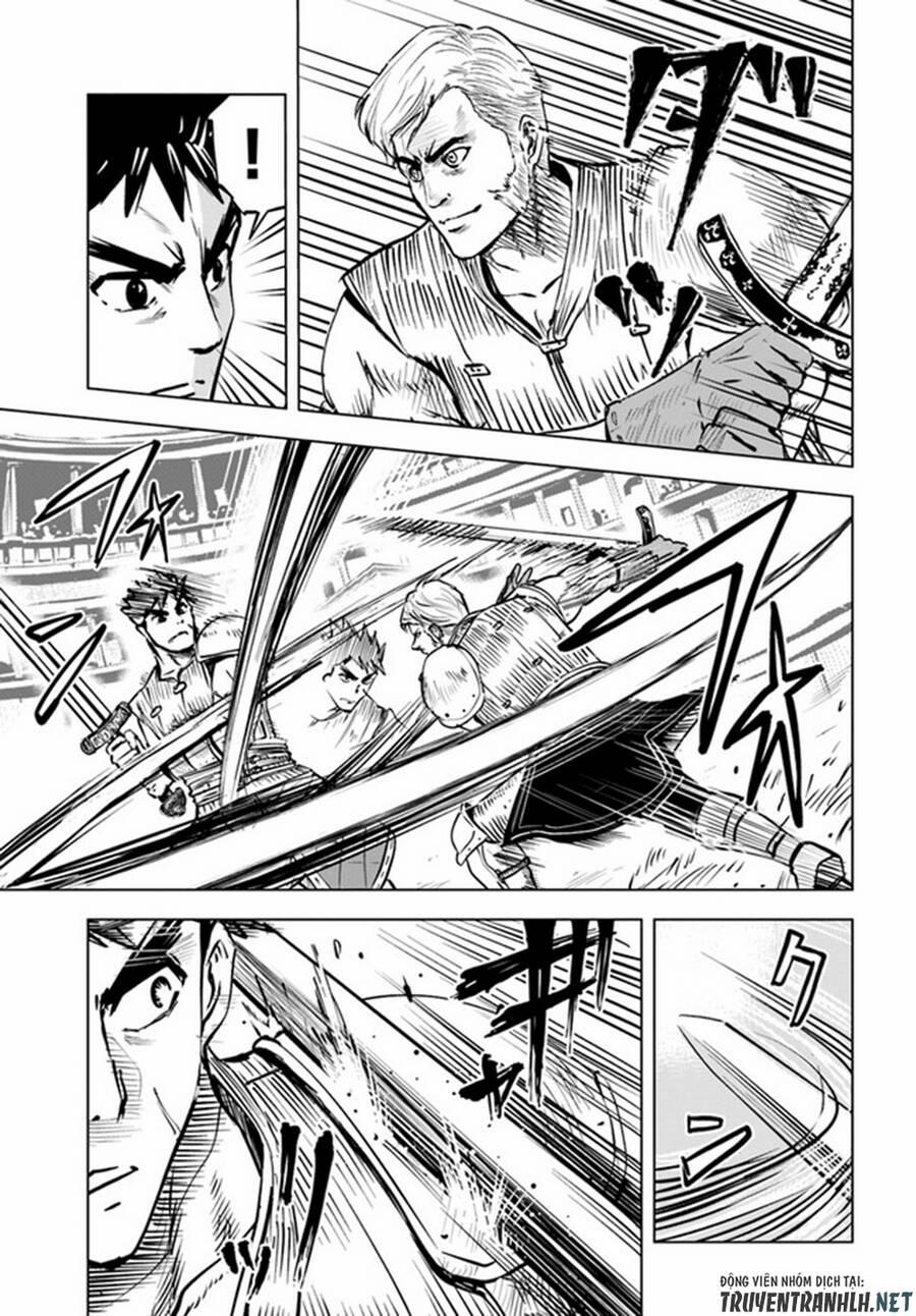 Oukoku E Tsuzuku Michi Dorei Kenshi No Nariagari Eiyūtan 21 trang 5