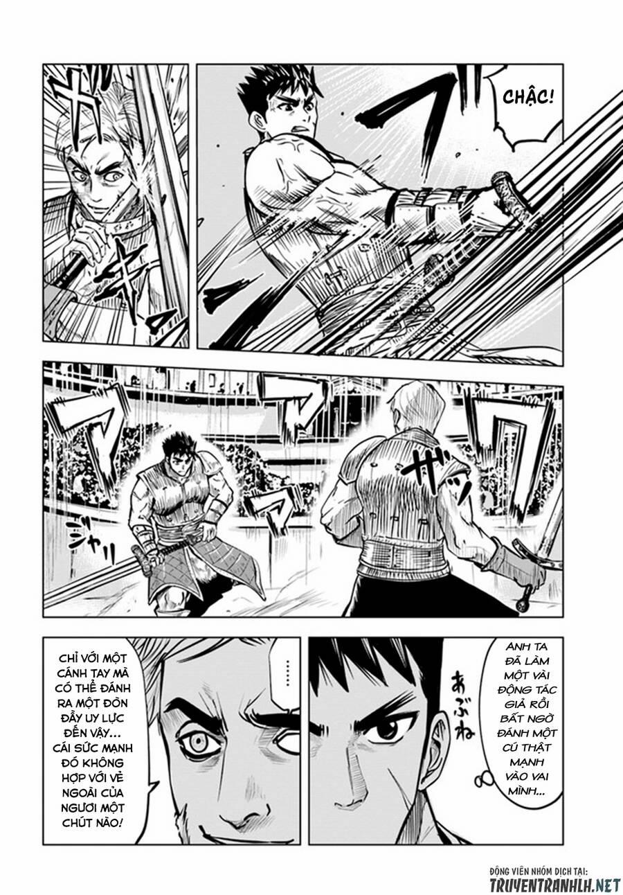 Oukoku E Tsuzuku Michi Dorei Kenshi No Nariagari Eiyūtan 21 trang 6