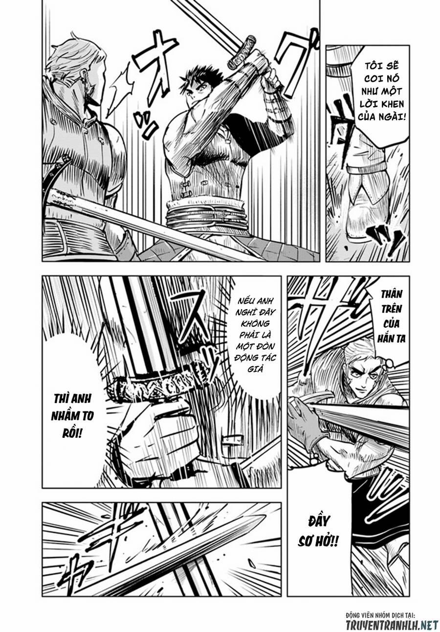 Oukoku E Tsuzuku Michi Dorei Kenshi No Nariagari Eiyūtan 21 trang 7