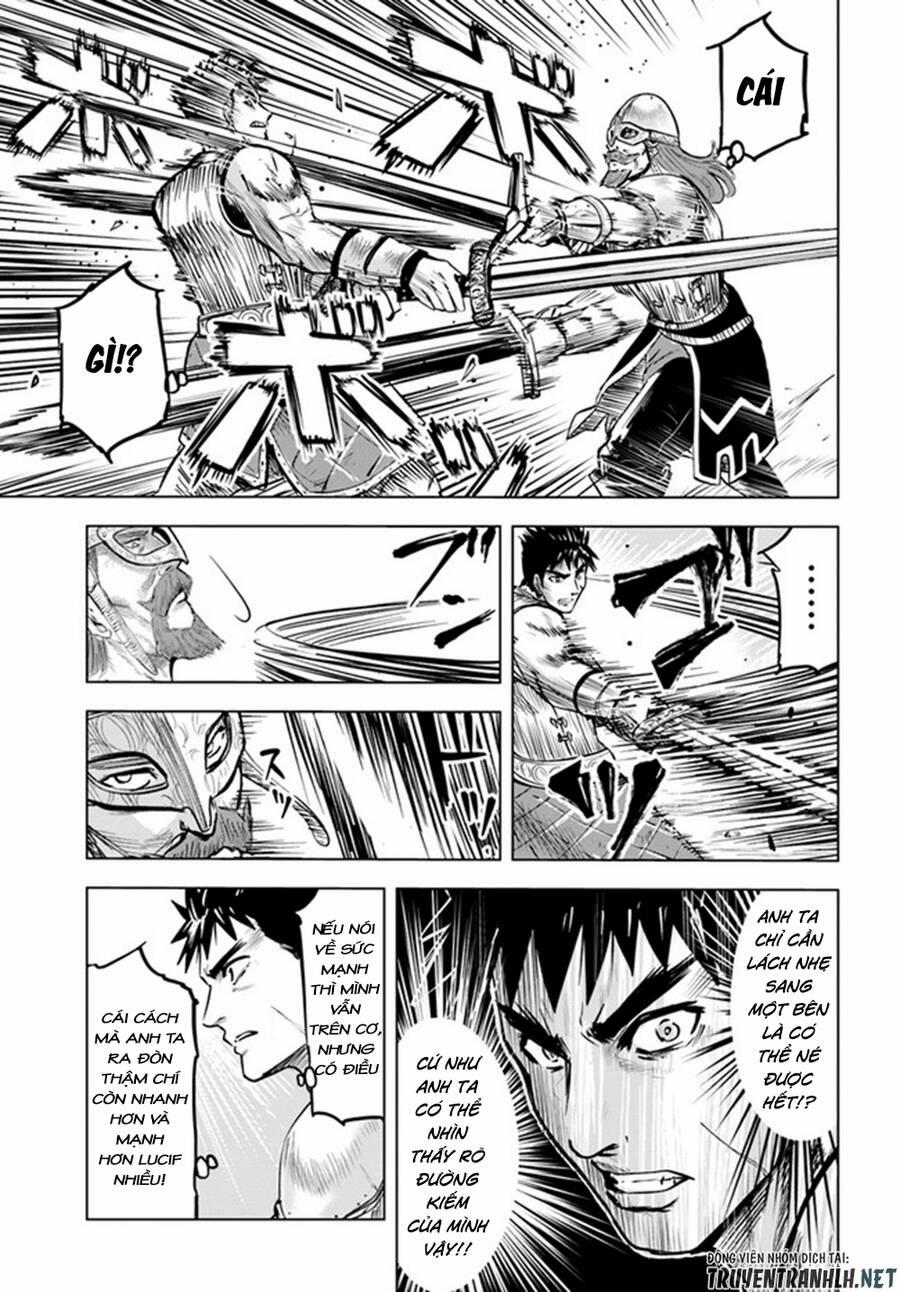 Oukoku E Tsuzuku Michi Dorei Kenshi No Nariagari Eiyūtan 22 trang 10