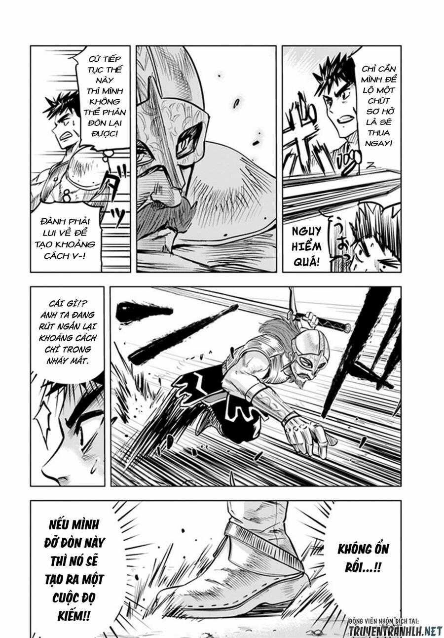 Oukoku E Tsuzuku Michi Dorei Kenshi No Nariagari Eiyūtan 22 trang 11