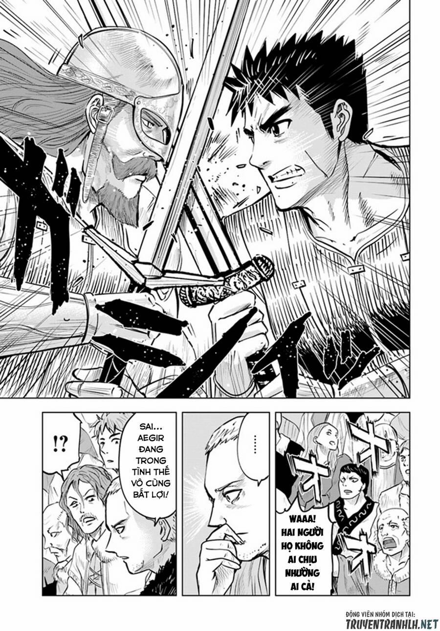 Oukoku E Tsuzuku Michi Dorei Kenshi No Nariagari Eiyūtan 22 trang 12