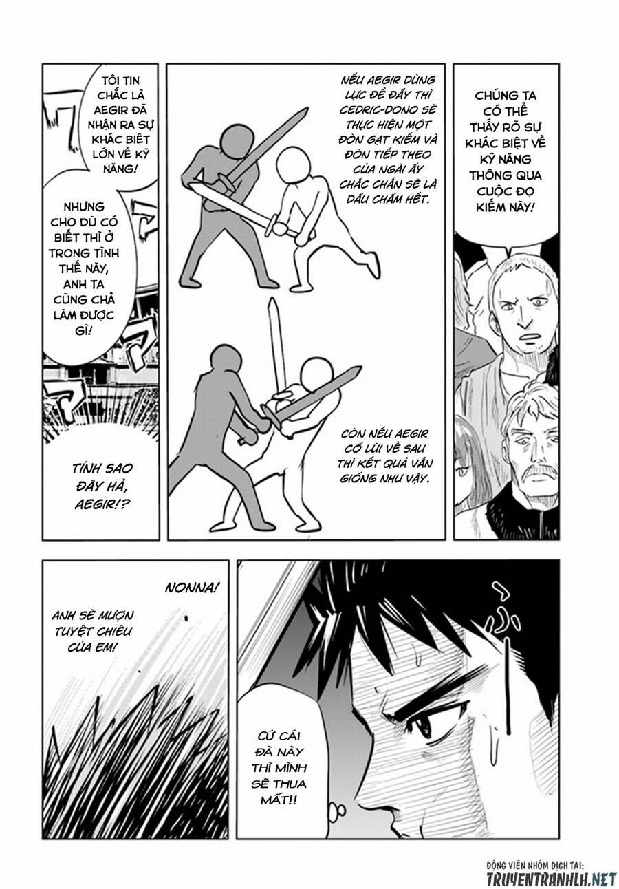 Oukoku E Tsuzuku Michi Dorei Kenshi No Nariagari Eiyūtan 22 trang 13