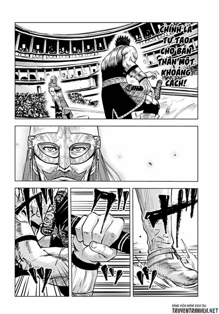 Oukoku E Tsuzuku Michi Dorei Kenshi No Nariagari Eiyūtan 22 trang 15