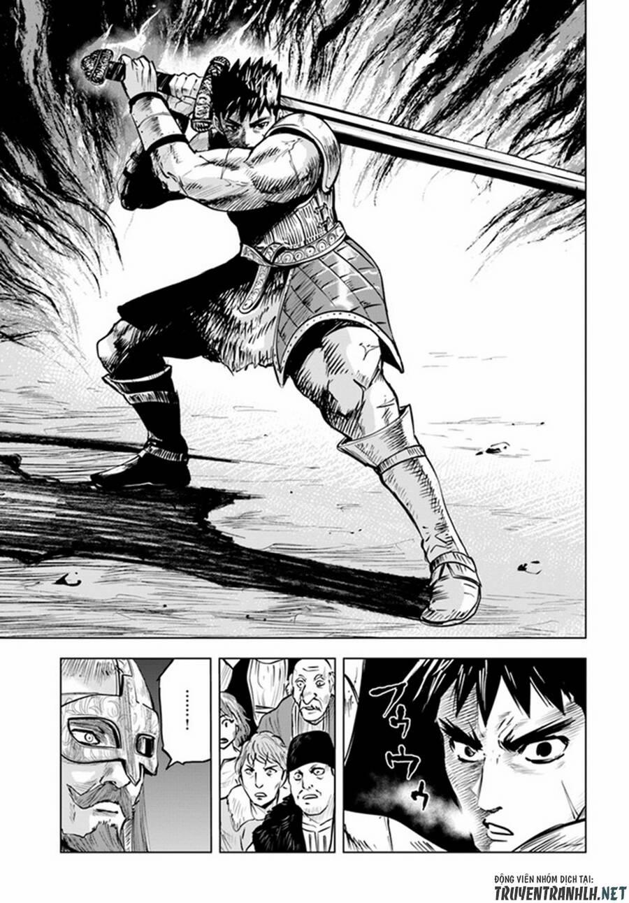 Oukoku E Tsuzuku Michi Dorei Kenshi No Nariagari Eiyūtan 22 trang 16