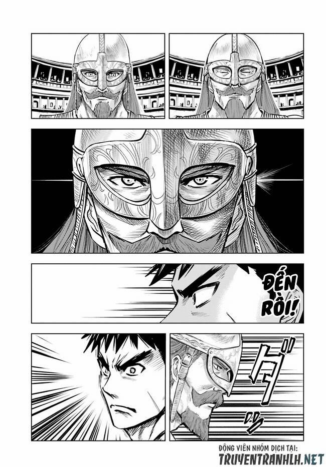 Oukoku E Tsuzuku Michi Dorei Kenshi No Nariagari Eiyūtan 22 trang 18