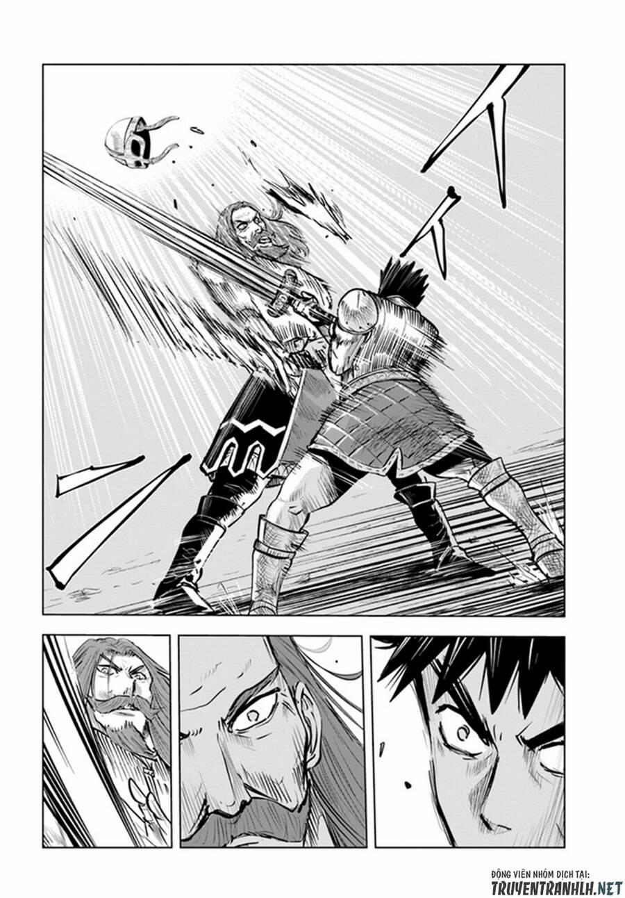 Oukoku E Tsuzuku Michi Dorei Kenshi No Nariagari Eiyūtan 22 trang 20