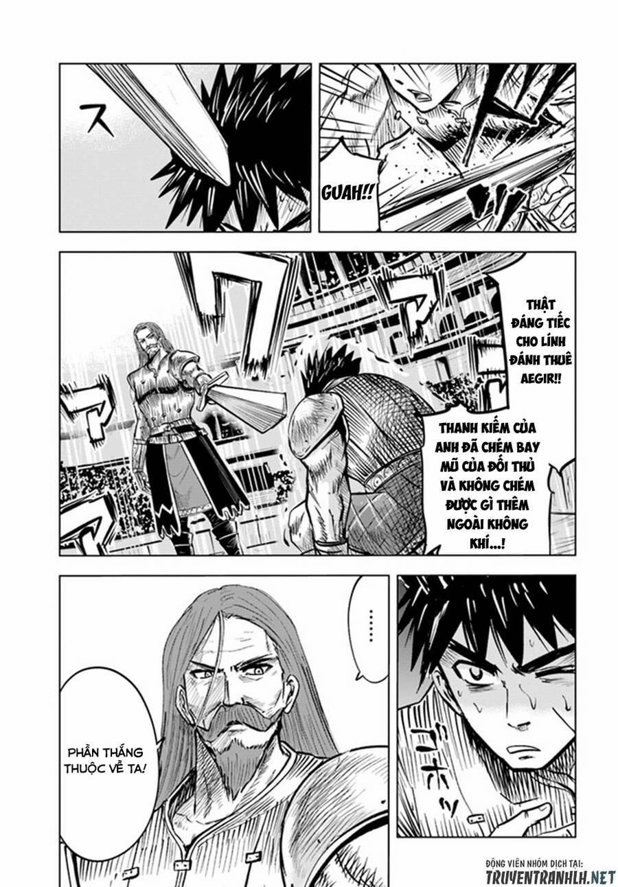 Oukoku E Tsuzuku Michi Dorei Kenshi No Nariagari Eiyūtan 22 trang 21