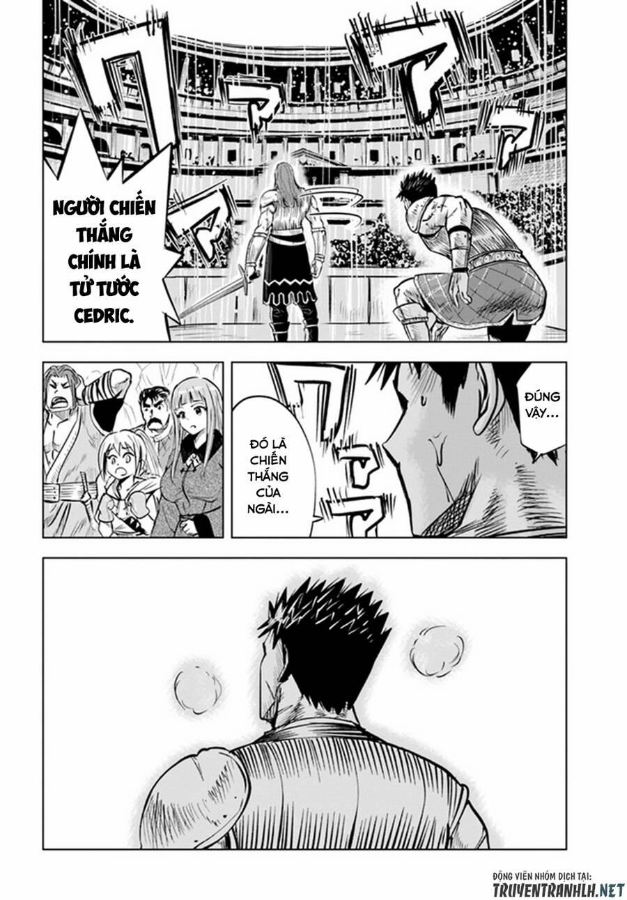 Oukoku E Tsuzuku Michi Dorei Kenshi No Nariagari Eiyūtan 22 trang 22