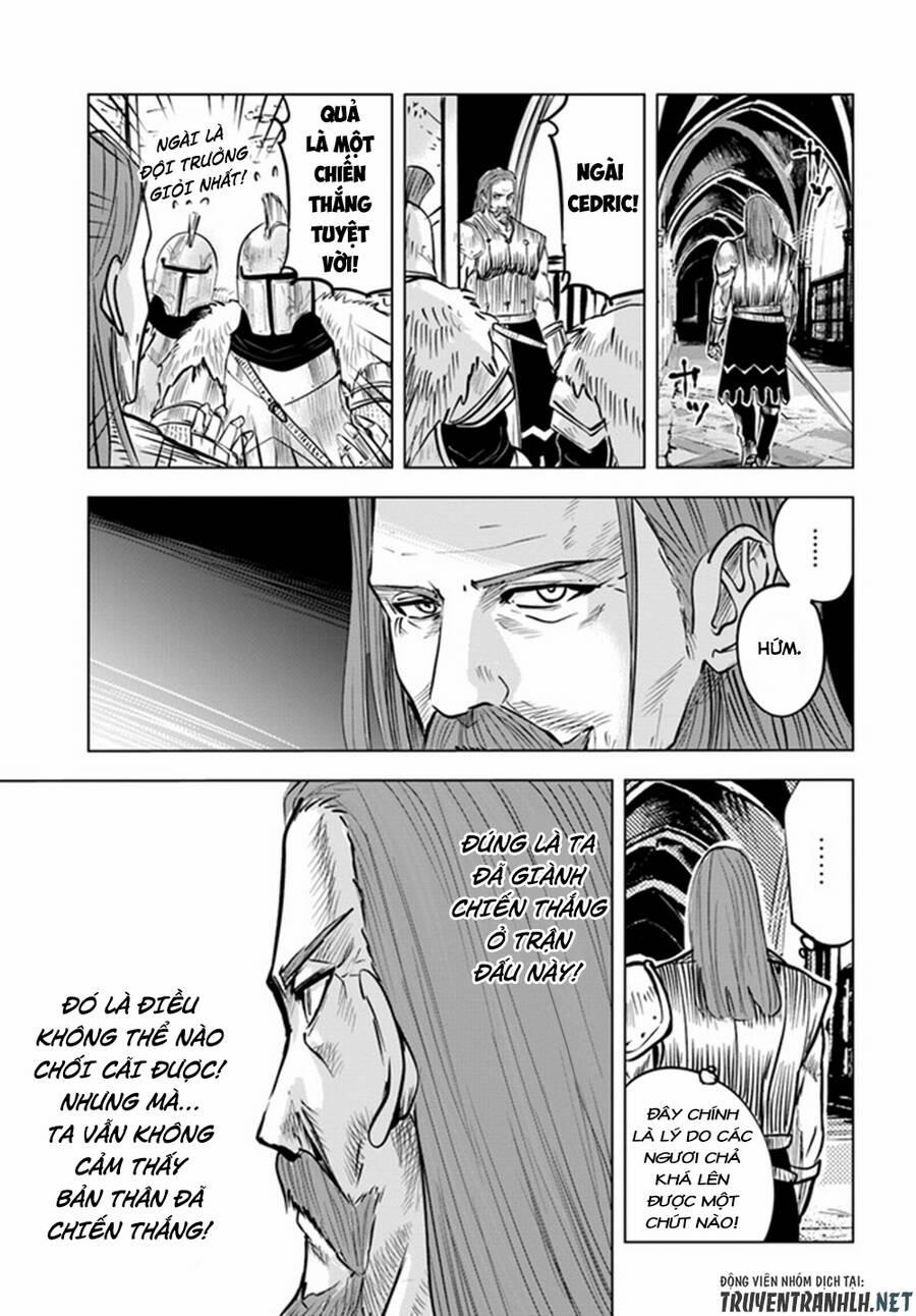 Oukoku E Tsuzuku Michi Dorei Kenshi No Nariagari Eiyūtan 22 trang 23