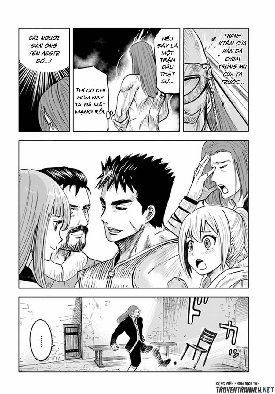 Oukoku E Tsuzuku Michi Dorei Kenshi No Nariagari Eiyūtan 22 trang 24