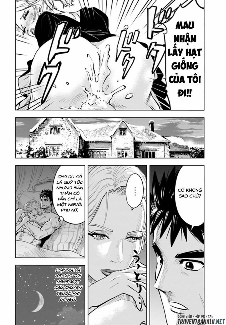 Oukoku E Tsuzuku Michi Dorei Kenshi No Nariagari Eiyūtan 22 trang 3