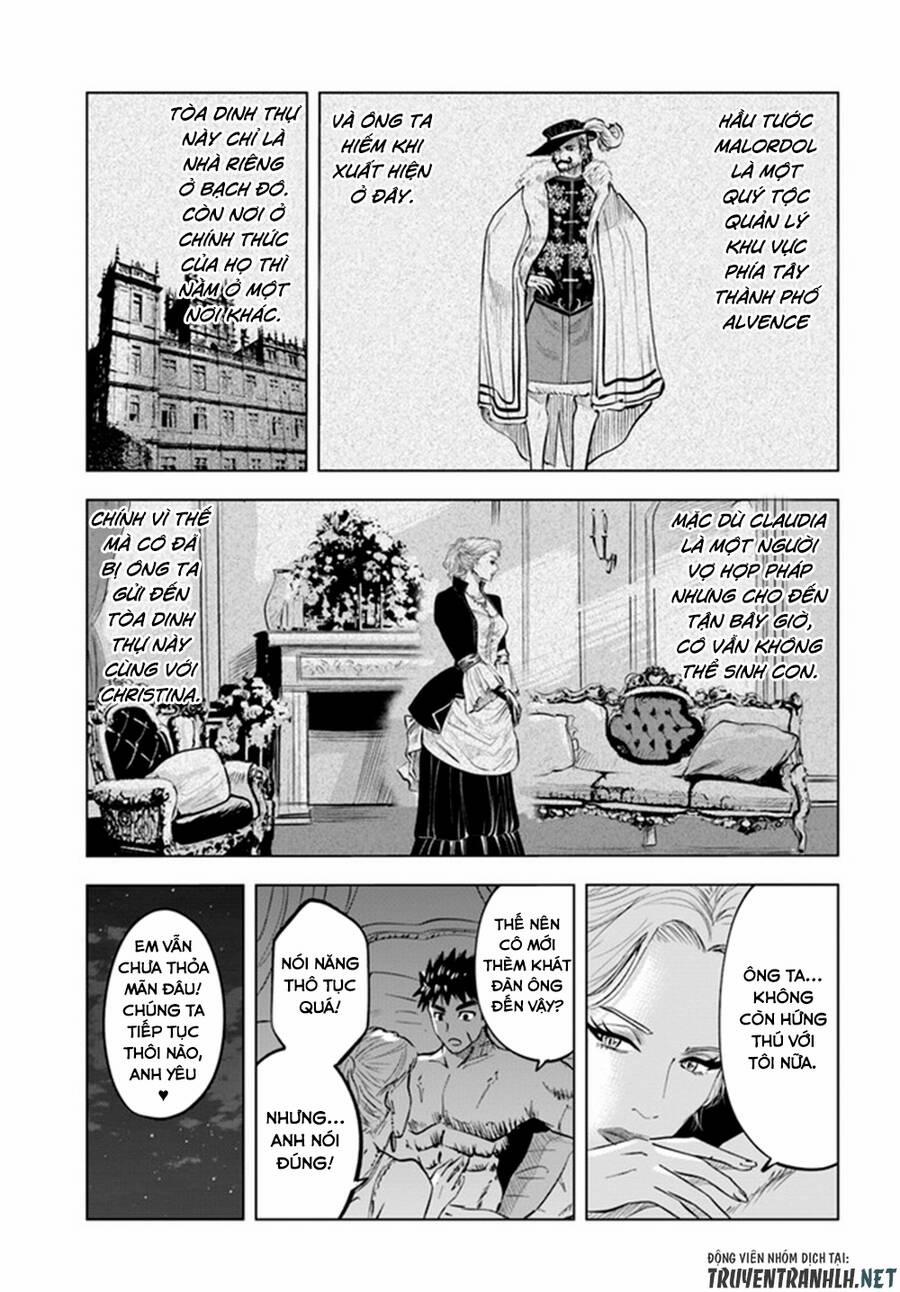 Oukoku E Tsuzuku Michi Dorei Kenshi No Nariagari Eiyūtan 22 trang 4