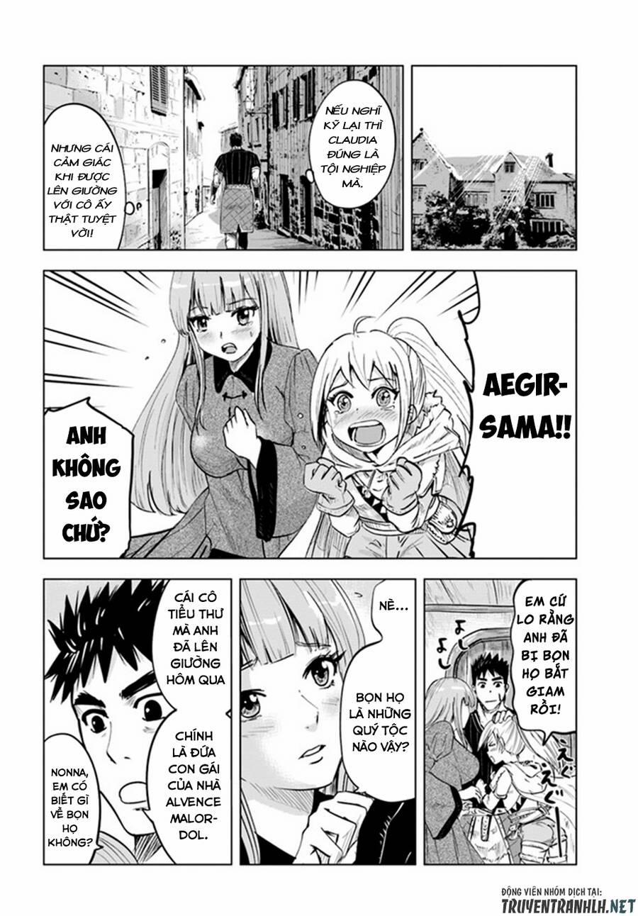 Oukoku E Tsuzuku Michi Dorei Kenshi No Nariagari Eiyūtan 22 trang 5