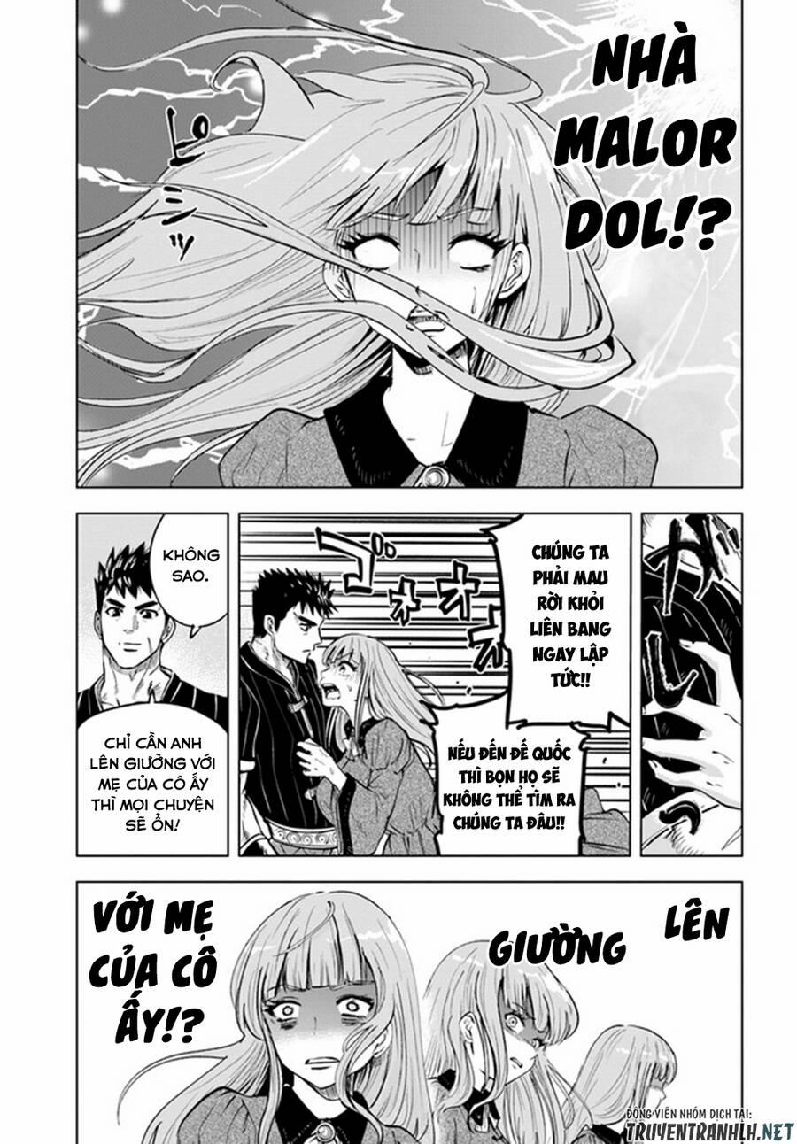 Oukoku E Tsuzuku Michi Dorei Kenshi No Nariagari Eiyūtan 22 trang 6