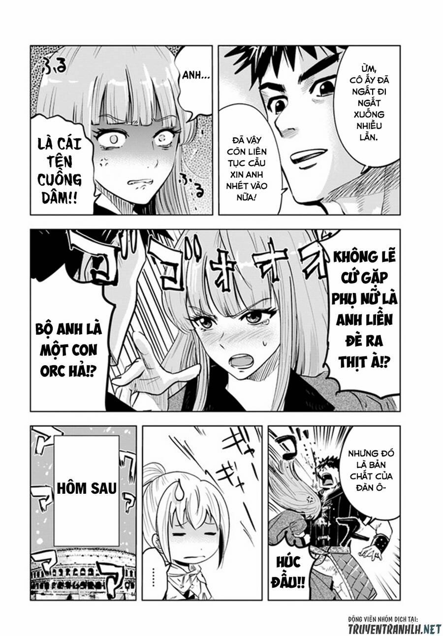 Oukoku E Tsuzuku Michi Dorei Kenshi No Nariagari Eiyūtan 22 trang 7